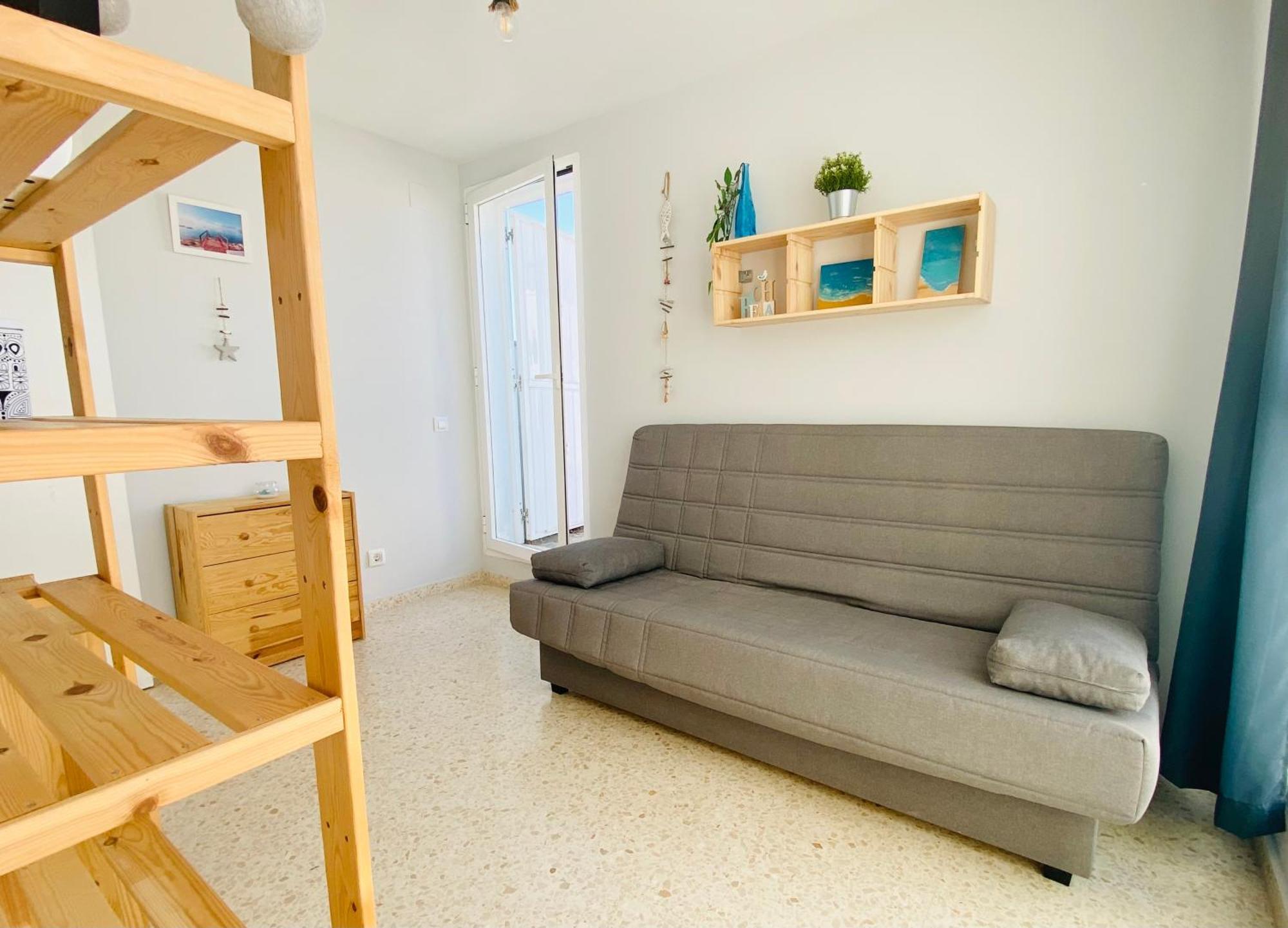 Atico Sonnenschein Apartment Jerez de la Frontera Exterior photo